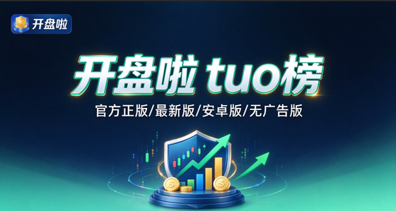 开盘啦版本合集/官方正版/最新版/安卓版/无广告版下载