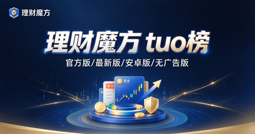 理财魔方版本合集/官方版/最新版/安卓版/无广告版下载
