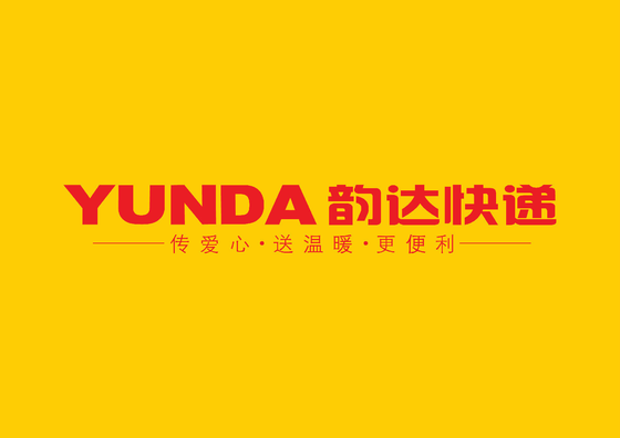 韵达快递版本大汇总