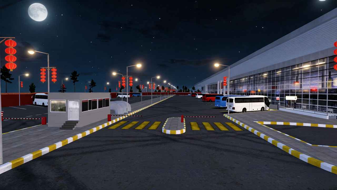 超级驾驶 截图 4
