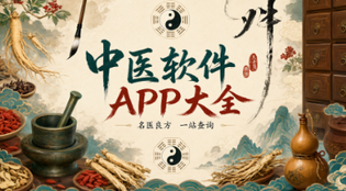 中医软件大全