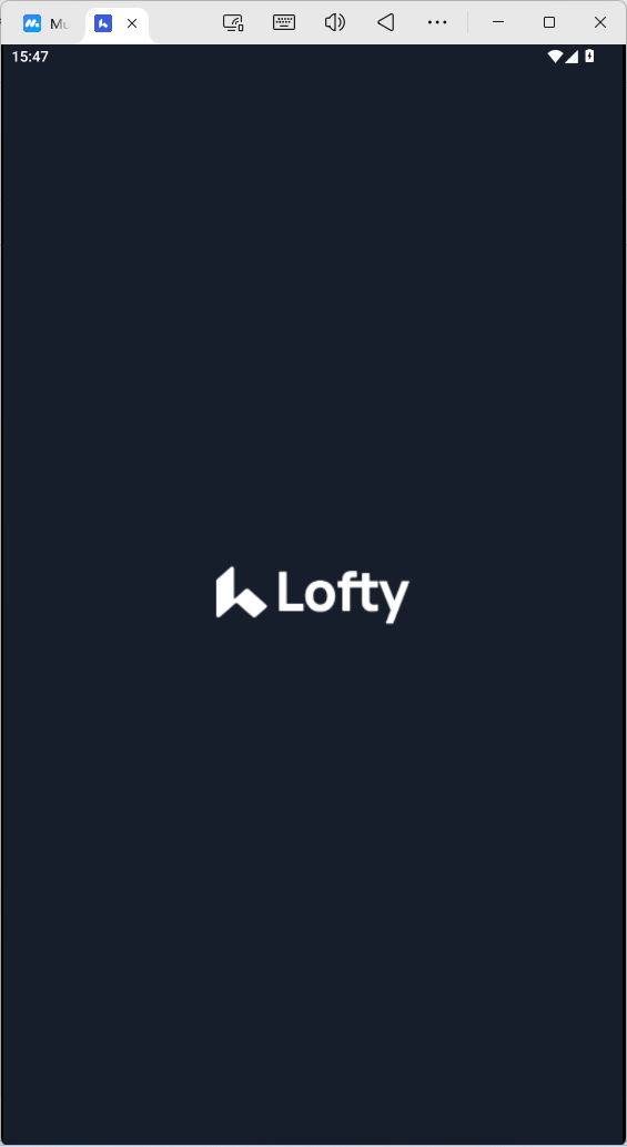 Lofty Debug 截图 1