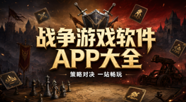 战争游戏大全