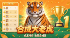合成大老虎全部版本