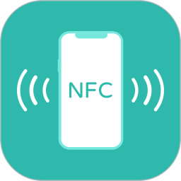NFC读卡助手 图标