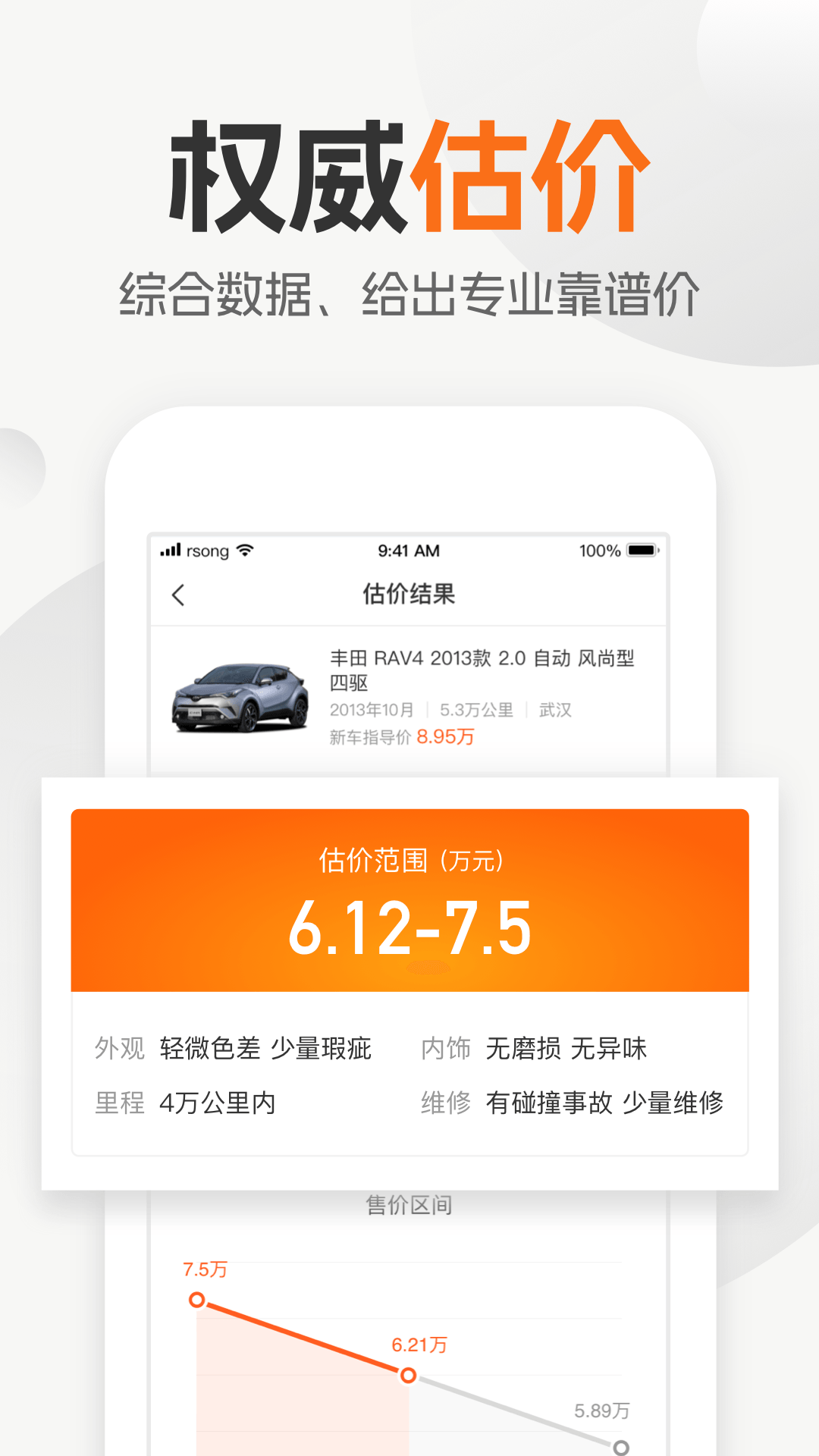 小猪二手车 截图 5