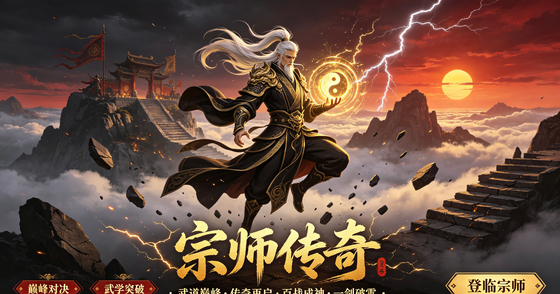 宗师传奇版本锦集
