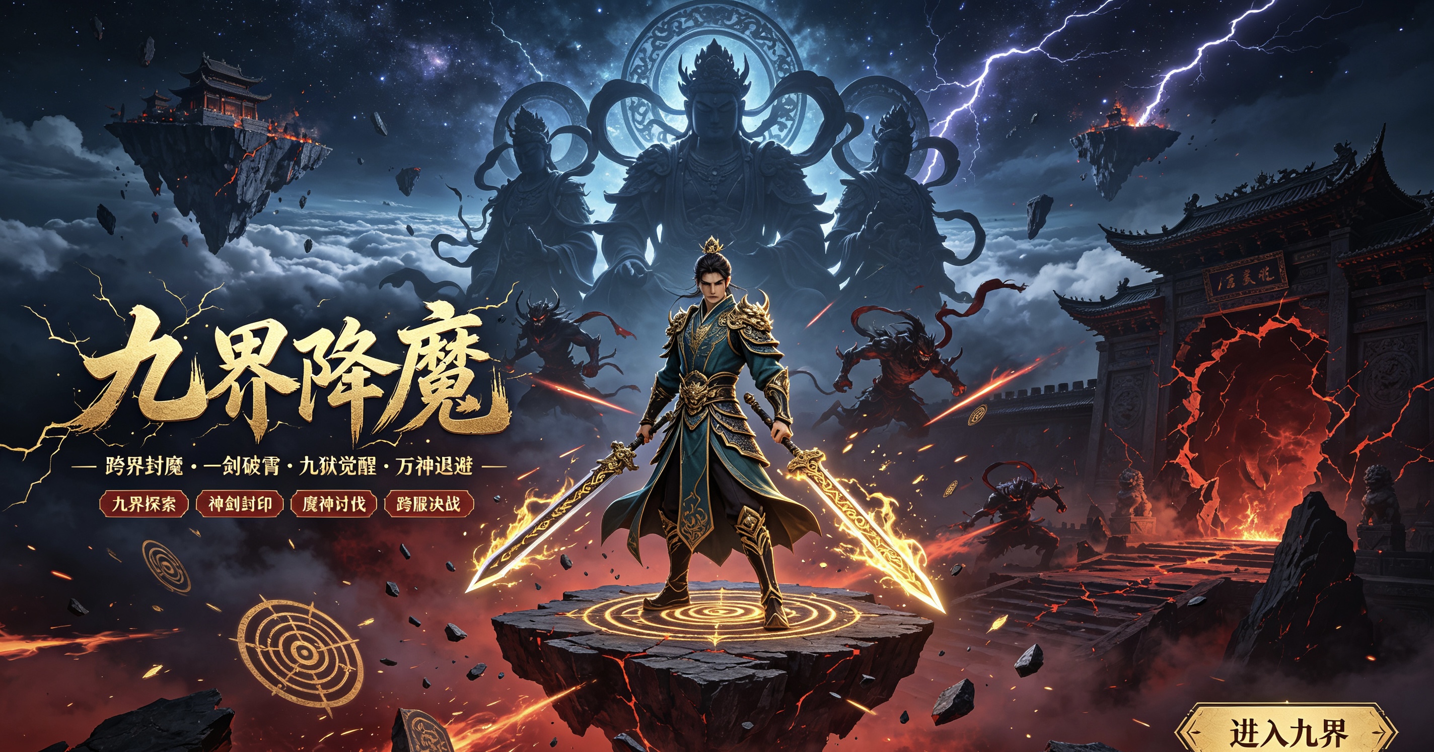 仙侠捉鬼手游合集