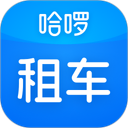 哈啰租车 图标
