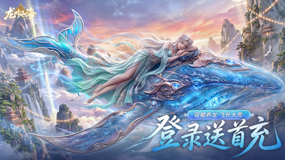 龙吟山海 截图 1
