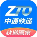 中通快递 图标