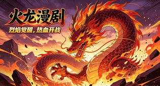 火龙漫剧版本大全