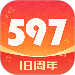 597直聘 图标