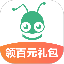 蚂蚁短租 图标