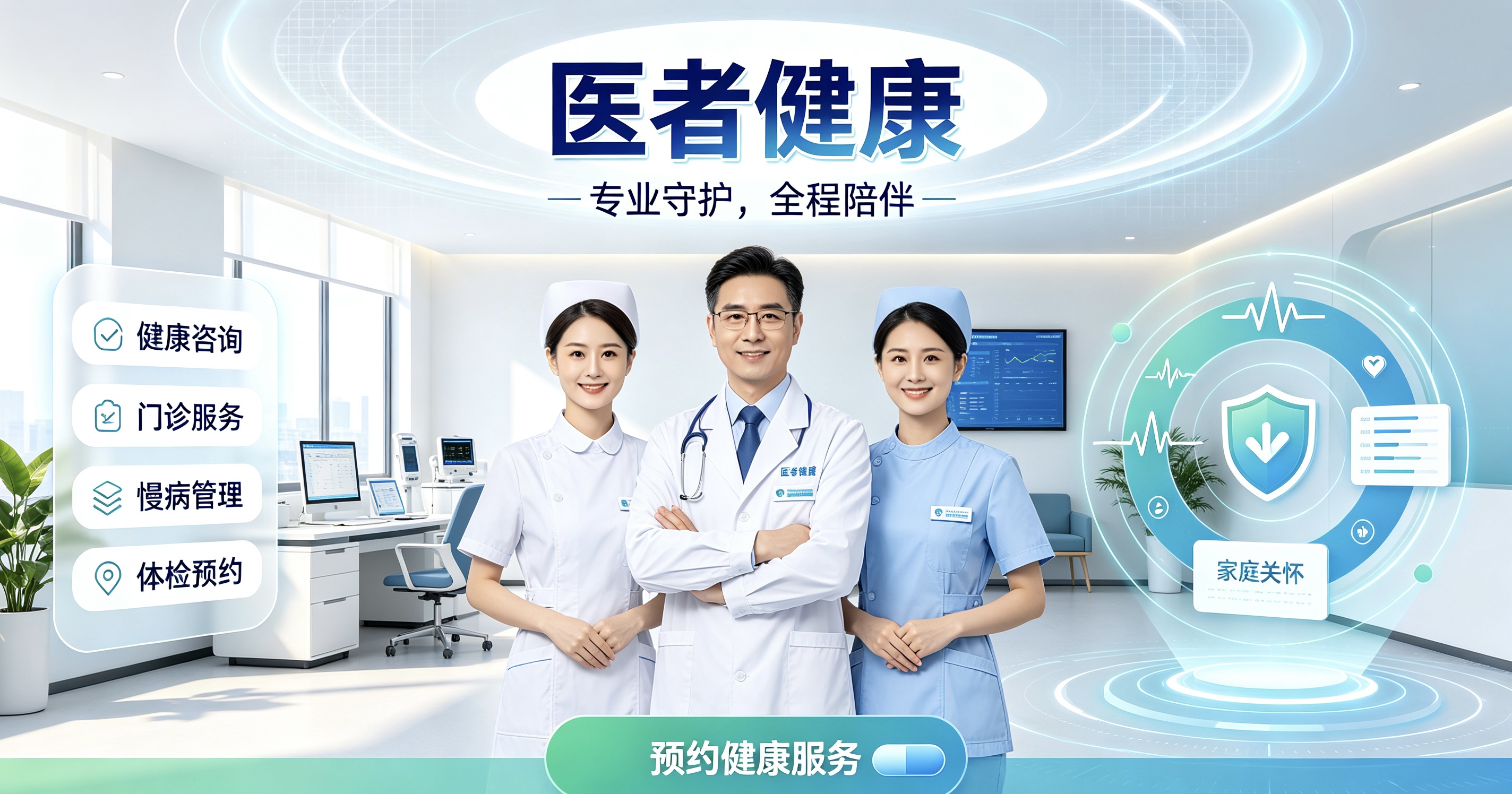 健康资讯服务平台
