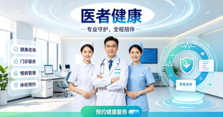 健康资讯服务平台