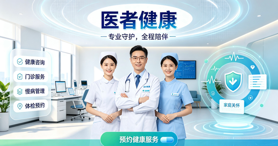 健康资讯服务平台