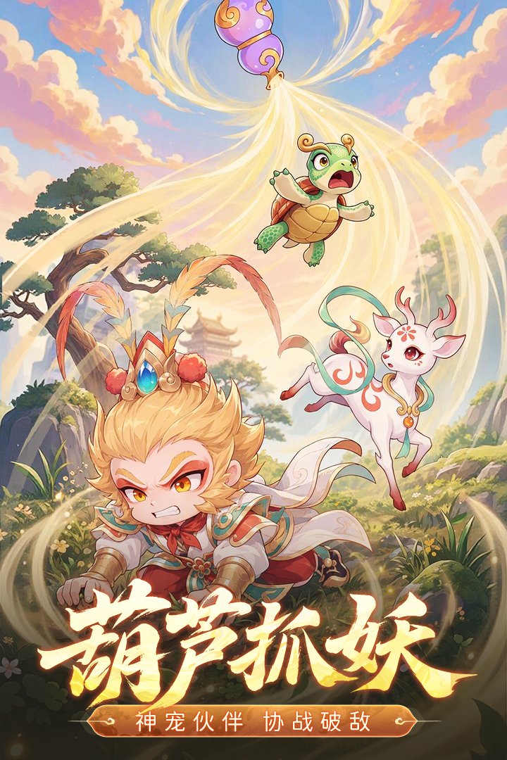 西游降妖记 截图 1
